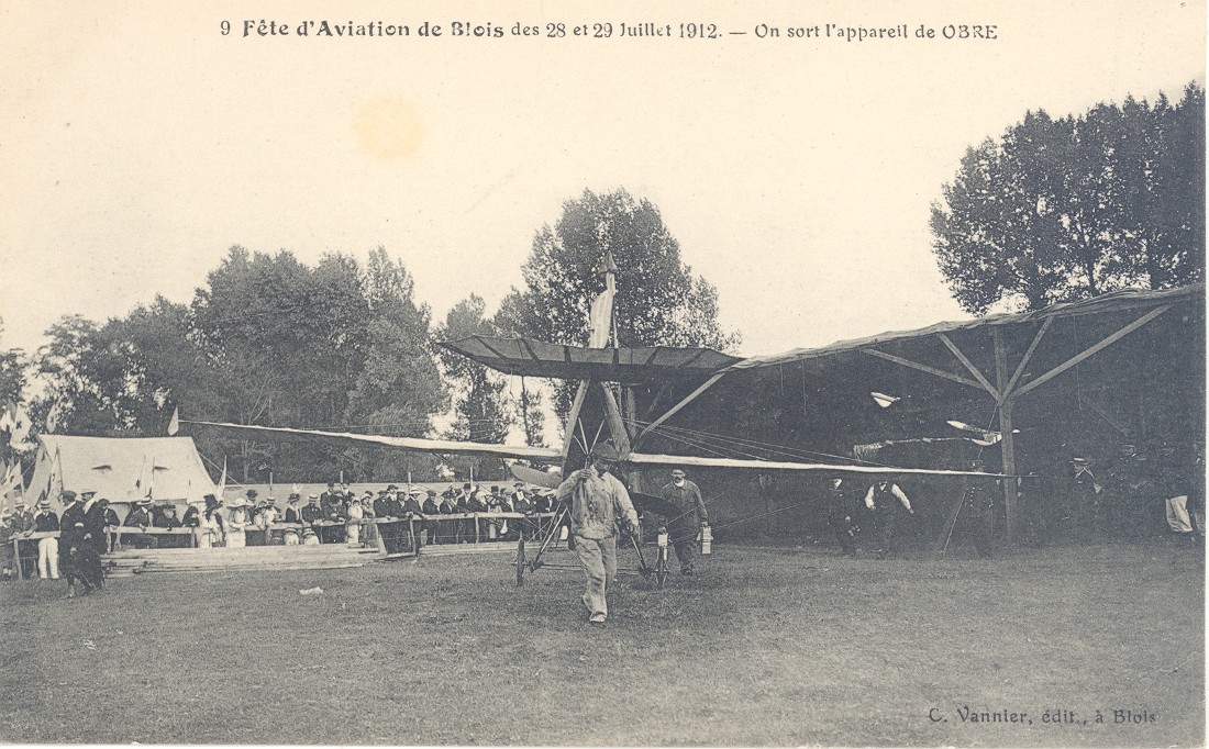 Concours d'aviation 1912