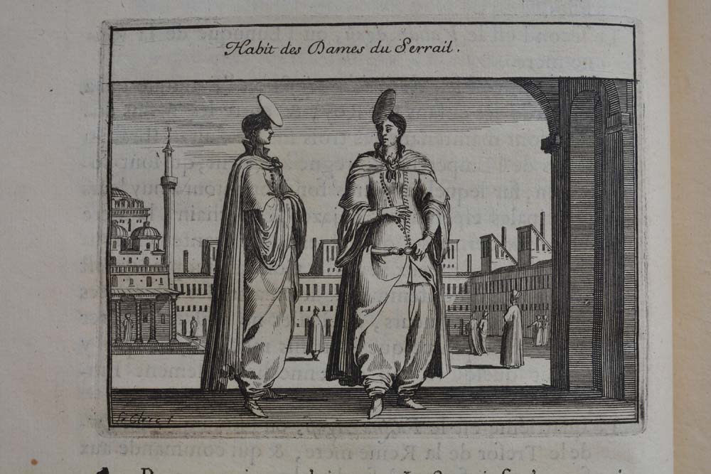 Paul Rycaut, De l'état présent de l'empire ottoman, 1670