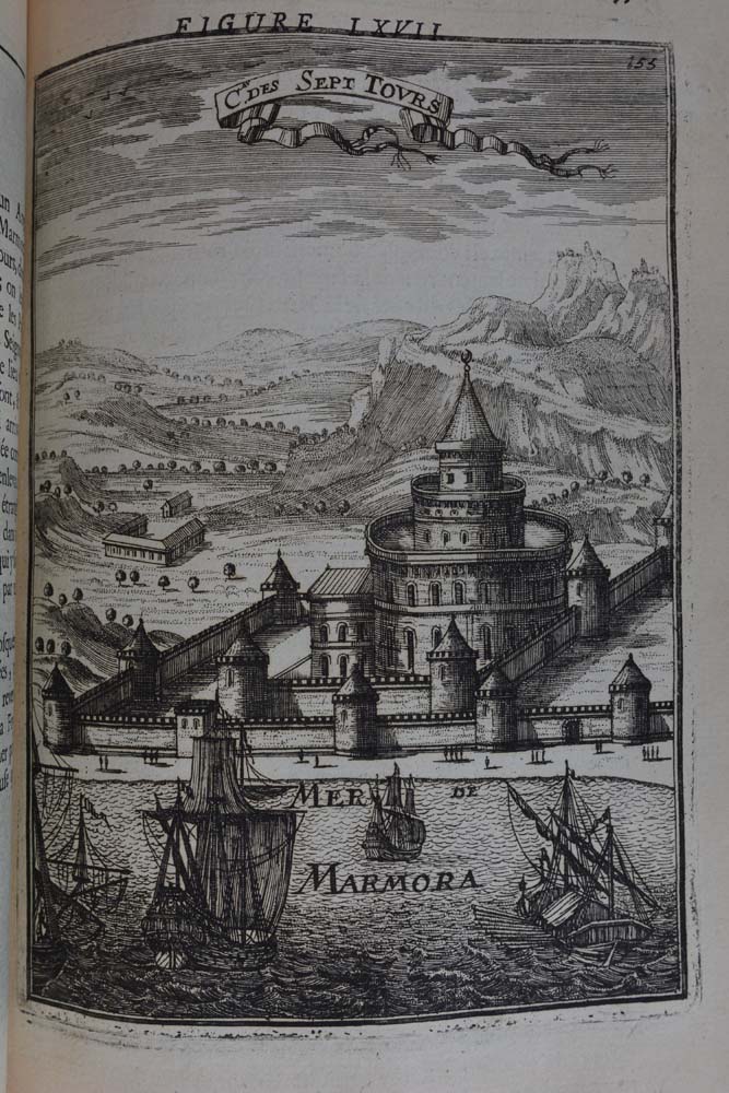 Alain Manesson Mallet, Description de l'univers, 1683
