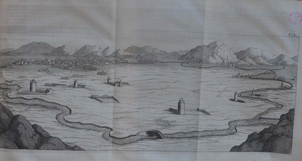 Jean Chardin, Voyage en Perse, 1735