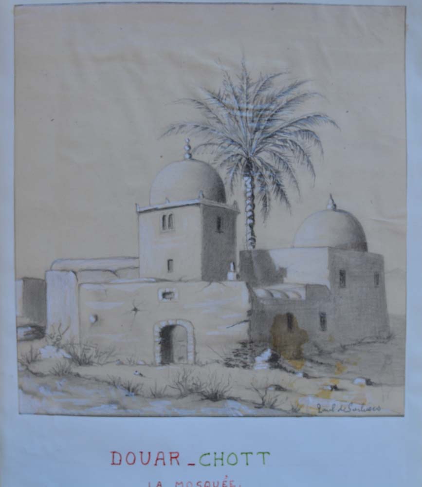 Paul de Sorbiers, Sous le soleil ardent de l'islam, 1929