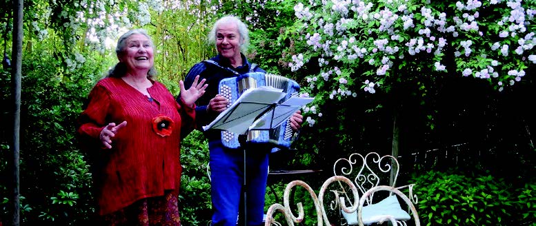 Spectacle Le jardin des 7 portes