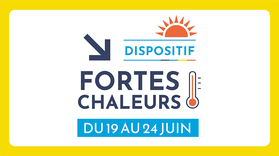 Adaptation des horaires et services en période de fortes chaleurs | 