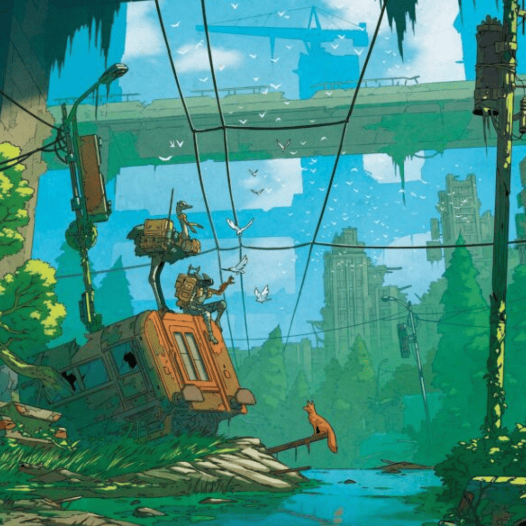 Les Mycéliades - Festival de science-fiction