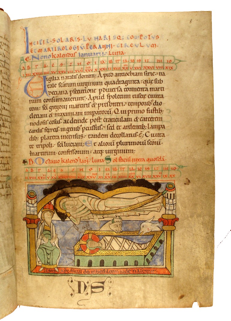 Nécrologe de l'abbaye de Pontlevoy, vers 1140