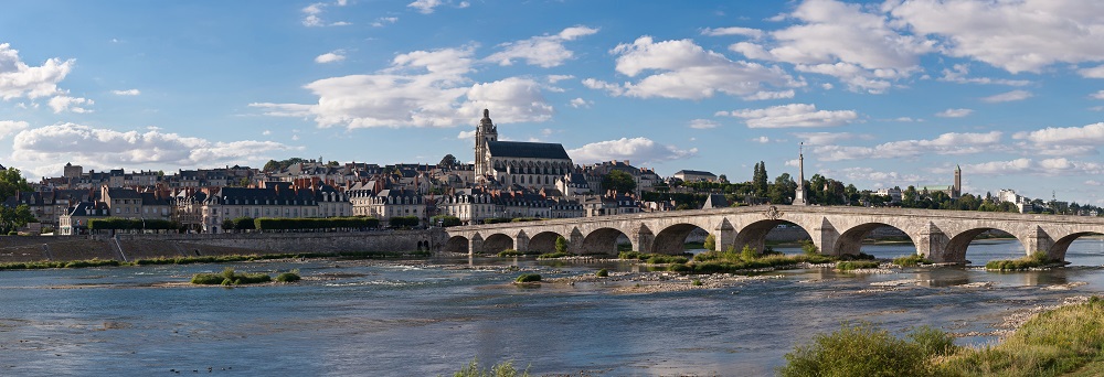 chateau de Blois