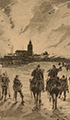 Combat de Cellettes et Vienne