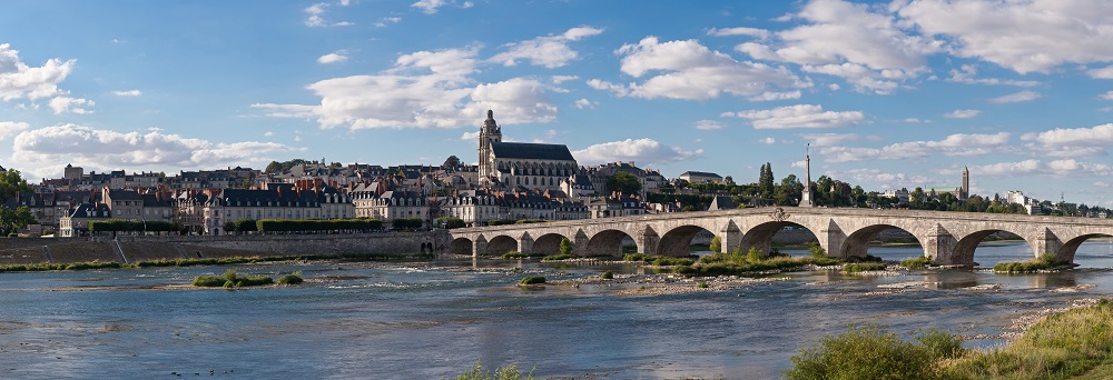 chateau de Blois