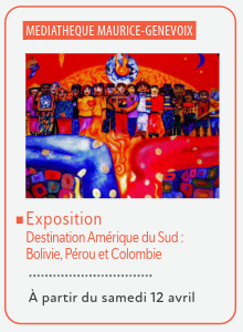 EXPO AMERIQUE DU SUD